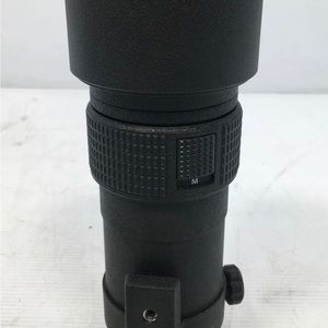 Nikon 300mm F4 ED AF lens